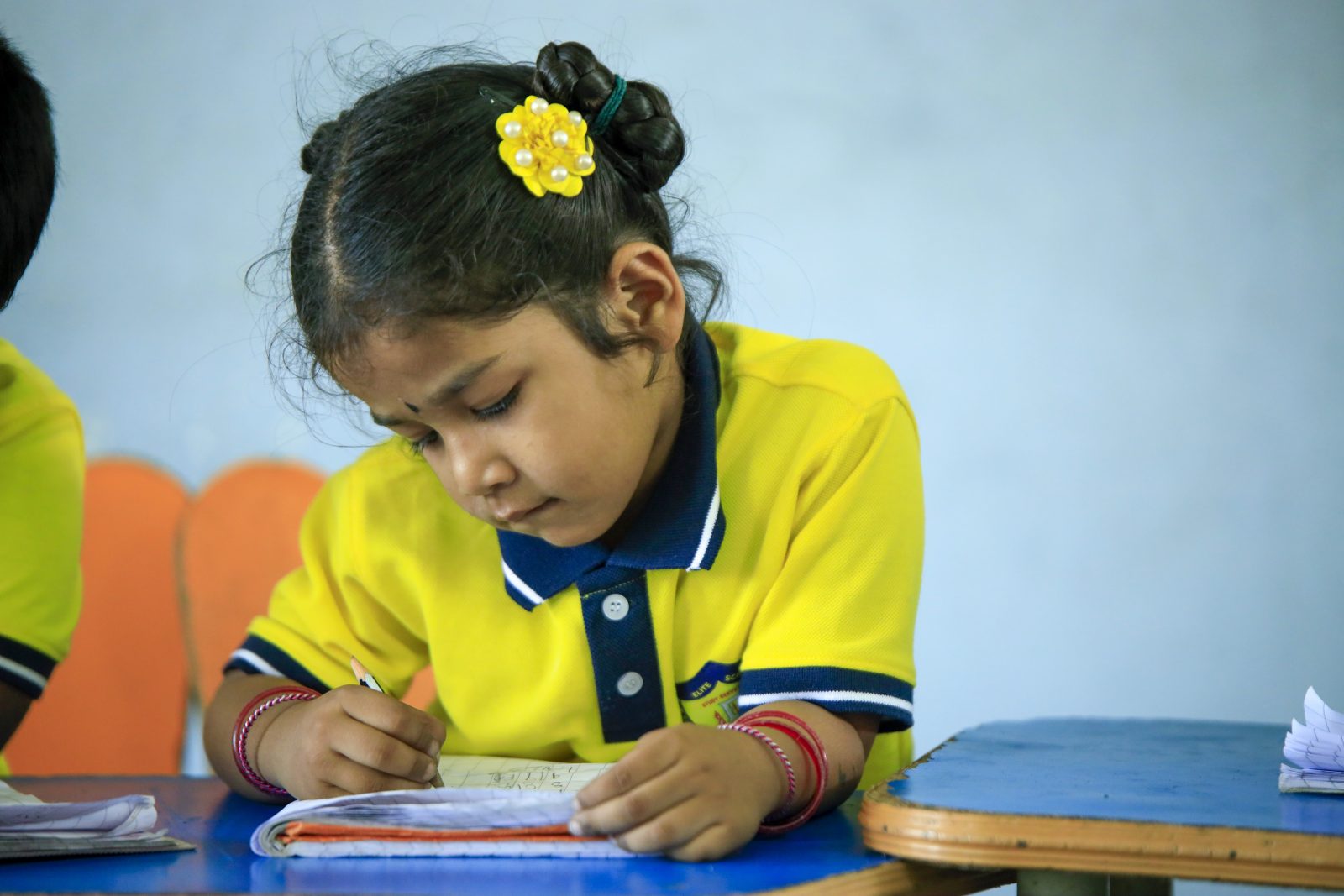 Primary — Class I to V